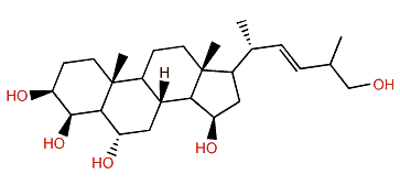 Certonardosterol B3